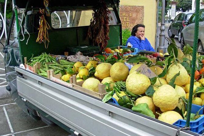 Secrets Walks of Sorrento with a Local - Authentic Experiences and Local Flavor