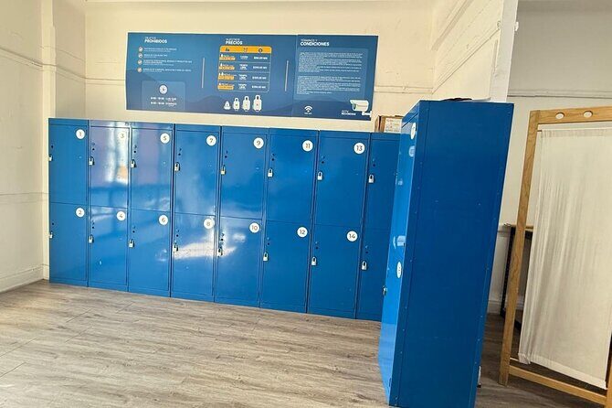 Secure Luggage Storage in Mexico City - What to Expect from Luggage Keeper in Mexico City