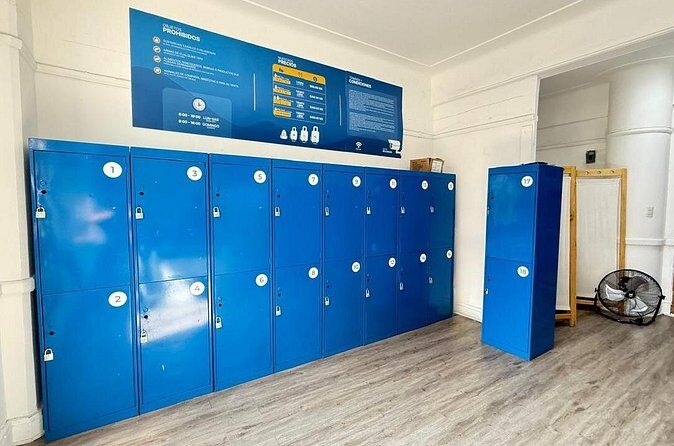 Secure Luggage Storage in Mexico City - The Location and Accessibility