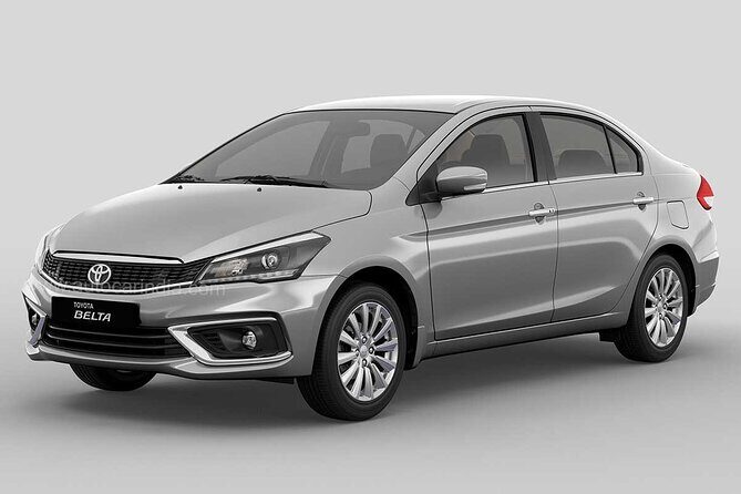 Sedan Car Rental for 10 Hours in Dhaka City - Why a Sedan Car Rental Makes Sense in Dhaka