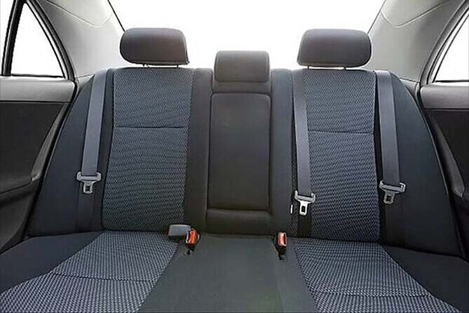 Sedan Car Rental for 10 Hours in Dhaka City - Practical Tips for Your 10-Hour Drive