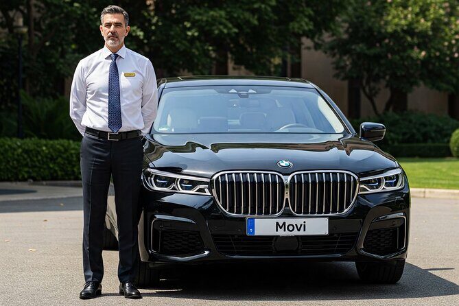 Sedan Transfer from Downtown Chicago to O'hare and Midway Airport - An In-Depth Look at the Sedan Transfer Experience