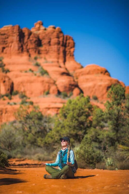 Sedona: 2 Hour Guided Vortex Tour with Red Rock Trail Hike - Authentic Reviews and Insights