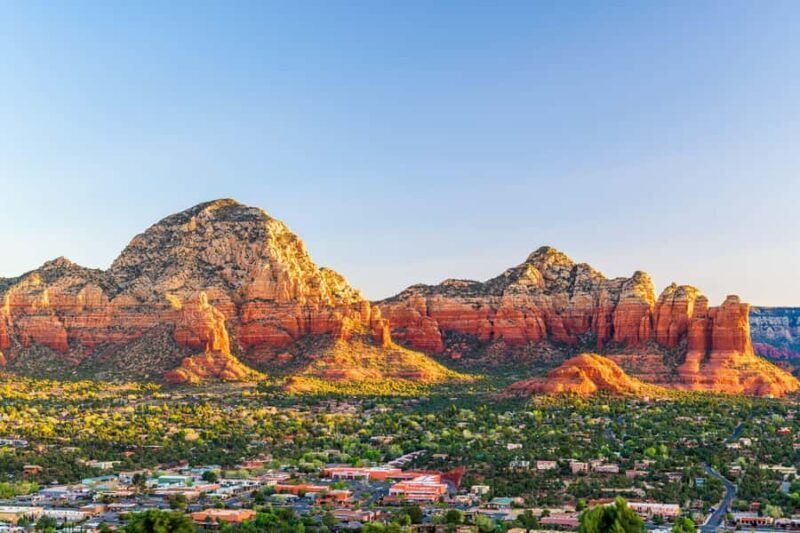 Sedona: 2-Hour Jeep (Hummer) On-Road Highlights Tour - Key Points