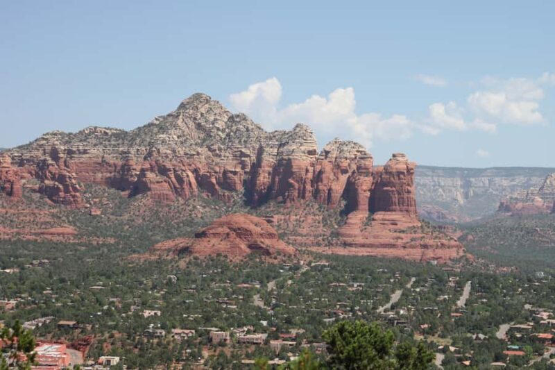 Sedona: 2-Hour Jeep (Hummer) On-Road Highlights Tour - An Overview of the Experience