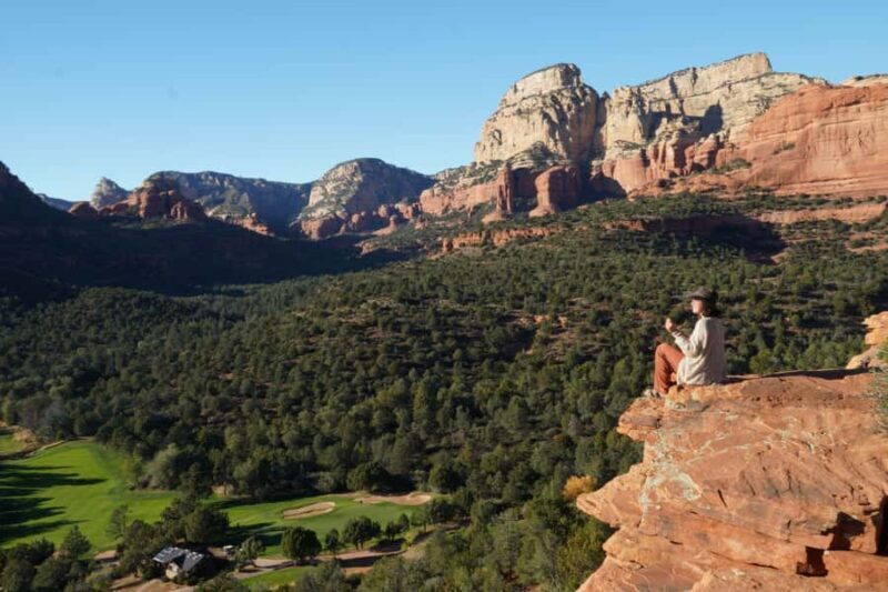 Sedona: 2-Hour Jeep (Hummer) On-Road Highlights Tour - Practical Details and Value