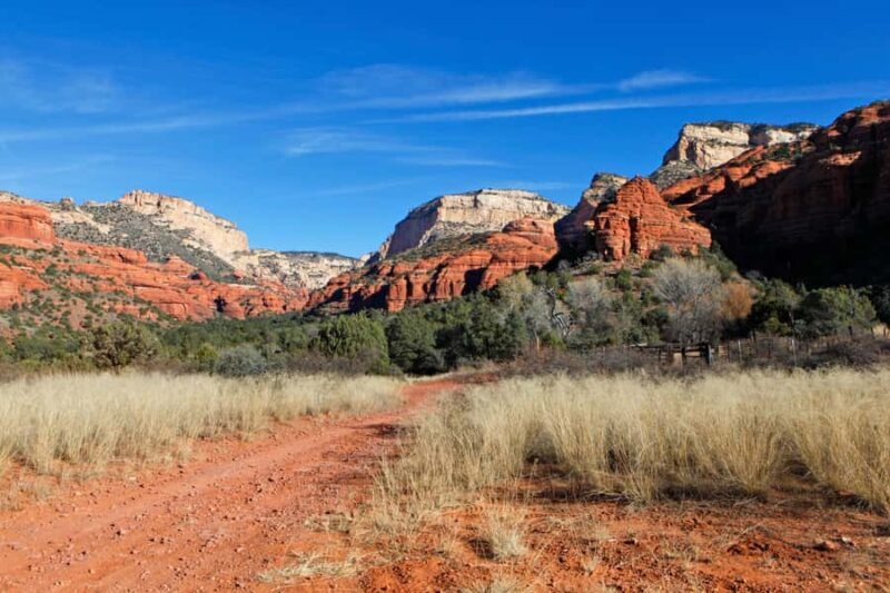 Sedona: 2-Hour Jeep (Hummer) On-Road Highlights Tour - The Sum Up