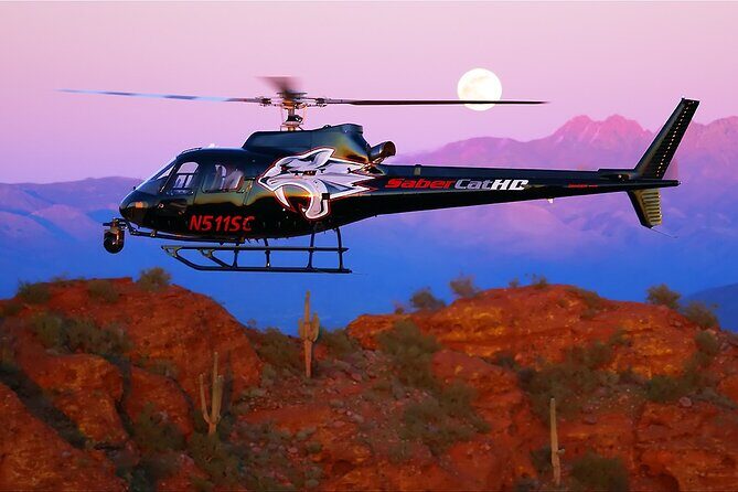 Sedona 2 Hour Private Helicopter Adventure from Phoenix - Who Will Love This Tour?