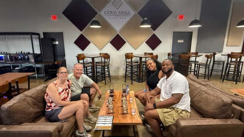 Sedona: 3-Hour Wine Tasting Adventure - Key Points