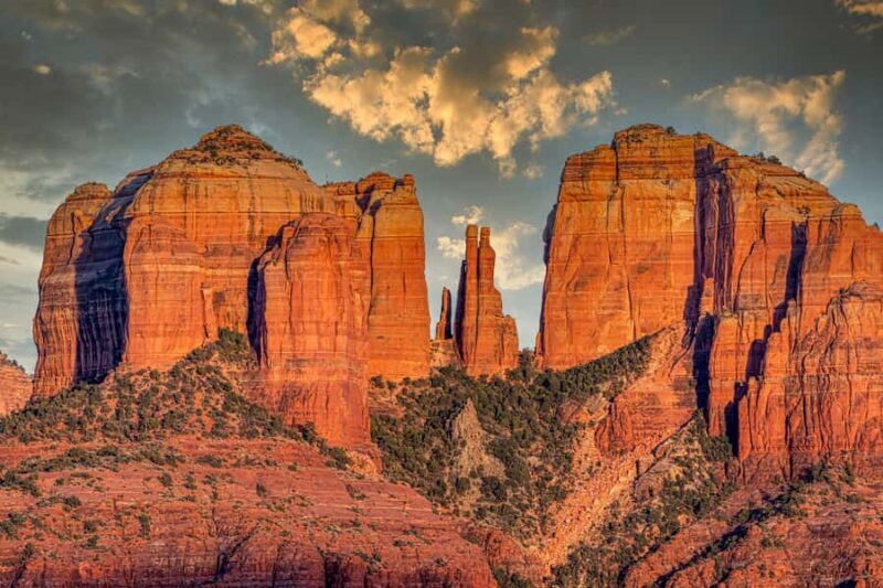 Sedona: 4 Hour Guided Vortex Energy Hiking Tour - Key Points
