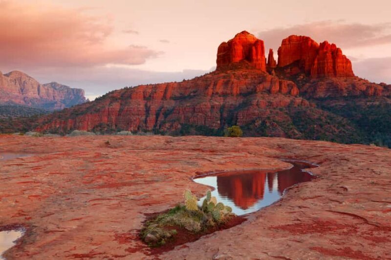 Sedona: 4 Hour Guided Vortex Energy Hiking Tour - The Sum Up
