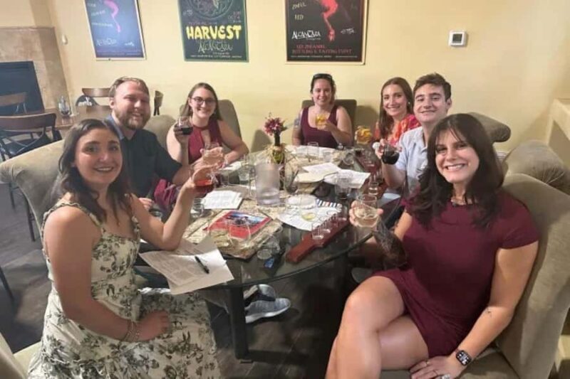 Sedona: 4-Hour SIP & Savor Wine and Food Tour - Who Should Consider This Tour?