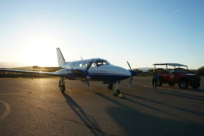 Sedona Airplane and Jeep Combo Tour - Sedona Airplane and Jeep Combo Tour: A Practical Guide to Arizona’s Red Rock Wonder