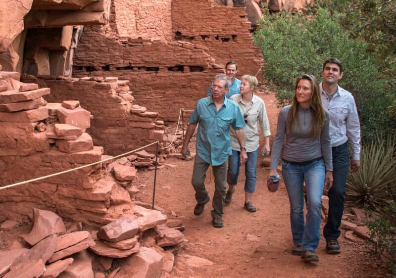 Sedona: Ancient Ruins Pink Jeep Tour - The Value: Is It Worth the Cost?