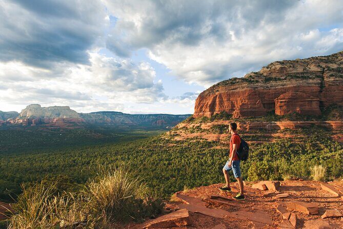 Sedona Arizona Private Hiking Tour: 3 Hours - Key Points