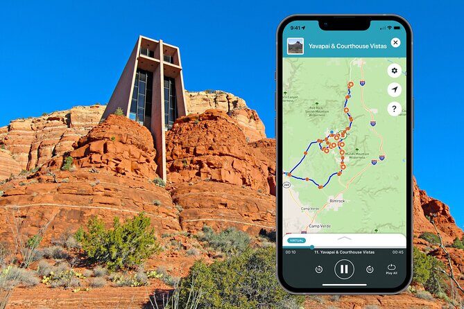 Sedona, Arizona Self-Guided Audio Tour - The Sum Up