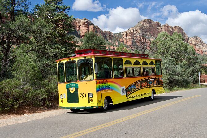 Sedona Boynton Canyon Trolley Tour - The Experience: What to Expect from the Sedona Boynton Canyon Trolley Tour