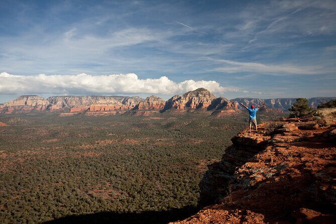 Sedona, Cathedral Rock Hiking Tour with a Private Guide - An Introduction to the Cathedral Rock Experience