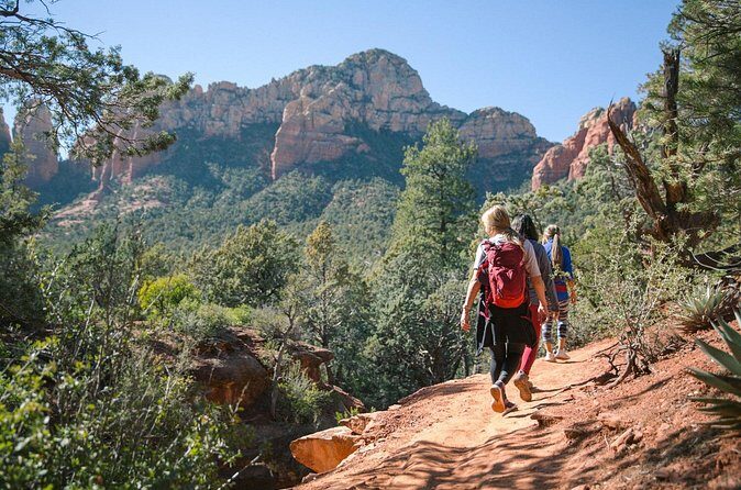 Sedona, Cathedral Rock Hiking Tour with a Private Guide - Real Traveler Insights
