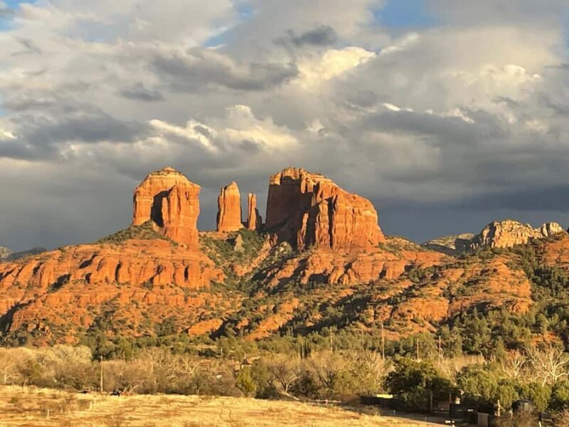 Sedona: Cathedral Rock Vortex E-Bike Tour - Key Points