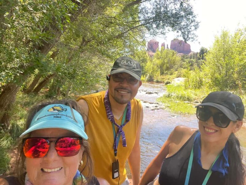 Sedona: Cathedral Rock Vortex E-Bike Tour - Who Should Consider This Tour?