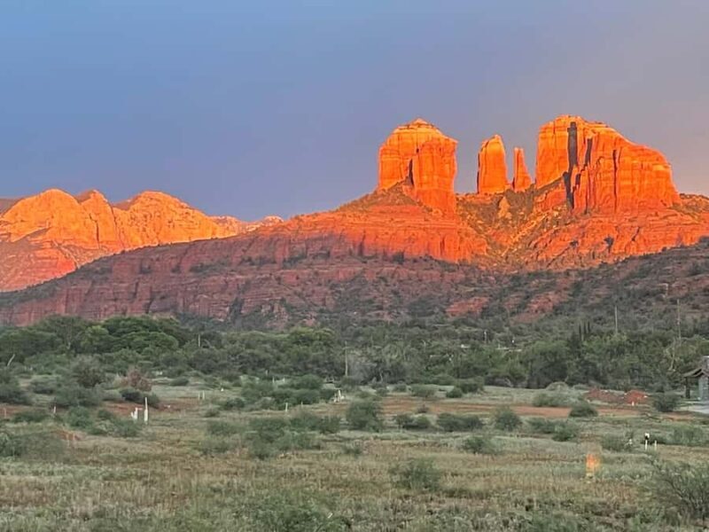 Sedona: Cathedral Rock Vortex E-Bike Tour - FAQ
