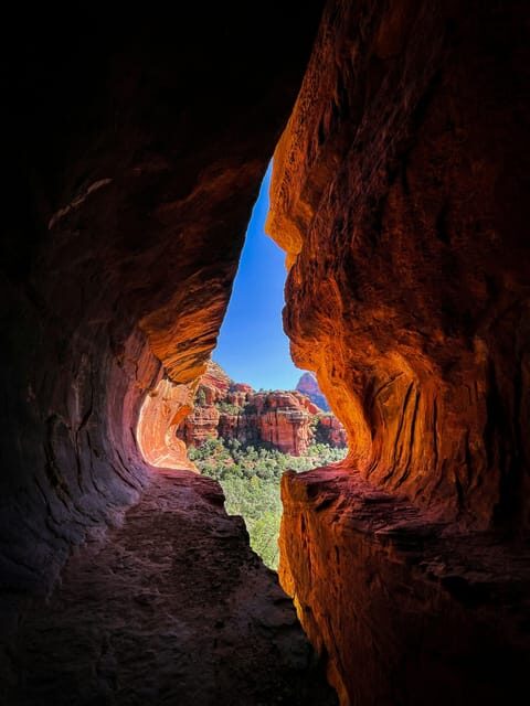 Sedona Devil's Bridge, Bell Rock & Chapel of the Holy Cross - Exploring Sedona’s Iconic Landmarks: A Detailed Review of the Devils Bridge, Bell Rock & Chapel Tour
