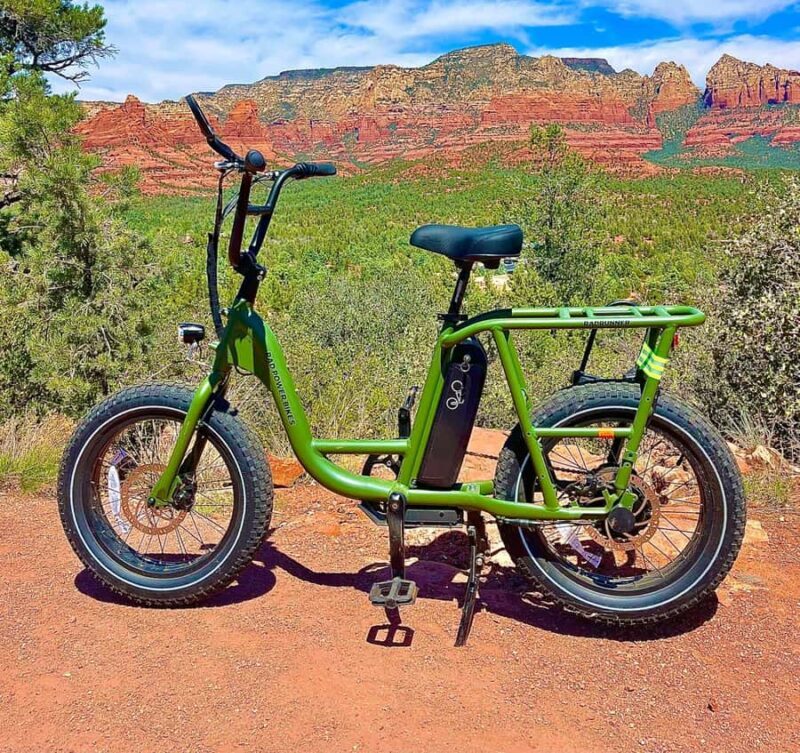 Sedona: E-Bike Rental Hidden Gem (3 hours) - Exploring Sedona on Two Wheels: The Ride in Detail