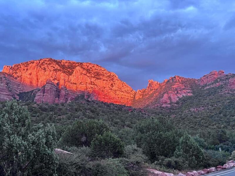 Sedona: E-Bike Sunset Tour to 7 Sacred Pools and Stupa - Authentic Experiences and Practical Insights