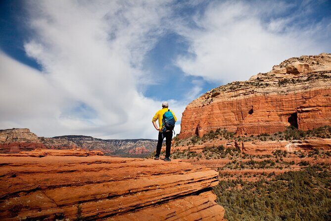 Sedona Easy Hiking Tour with a Private Guide - Who Is This Tour Perfect For?