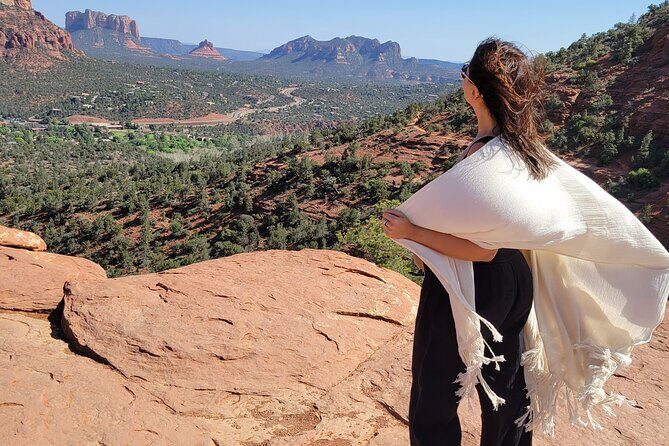 Sedona Experience Tour with Vortex Stops from Sedona - An Overview of the Sedona Experience Tour