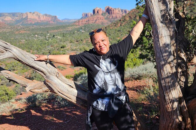 Sedona Experience Tour with Vortex Stops from Sedona - FAQ