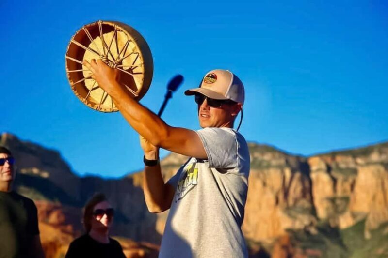 Sedona: Guided Vortex Jeep Tour - The Guides: Knowledgeable and Approachable