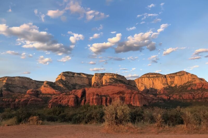 Sedona: Guided Vortex Jeep Tour - FAQ