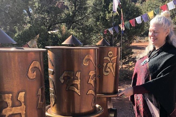 Sedona Healing Ceremonies, Buddhist & Native American - Discovering Sedonas Spiritual Heart: An In-Depth Look at the Healing Ceremonies