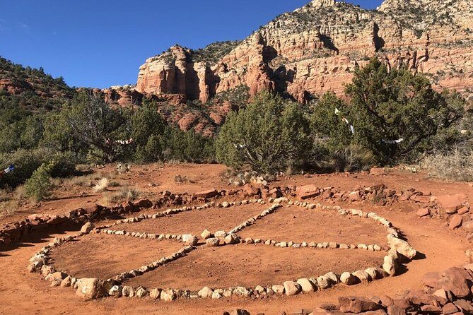 Sedona Healing Ceremonies, Buddhist & Native American - Key Points