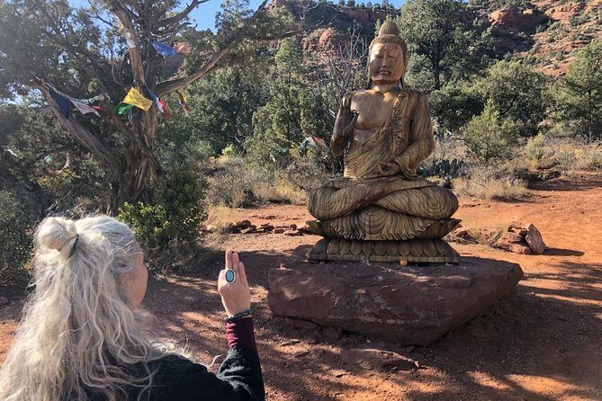 Sedona Healing Ceremonies, Buddhist & Native American - The Itinerary: What to Expect During the Tour