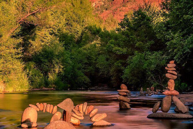 Sedona Healing Experience - FAQ