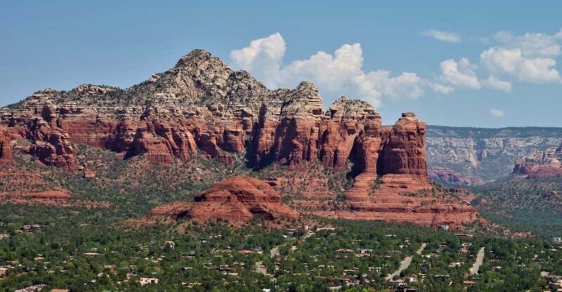 Sedona: Hi-Points Van Tour - Key Points