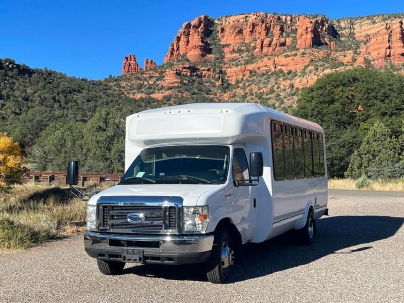 Sedona: Hi-Points Van Tour - The Experience From the Travelers Perspective