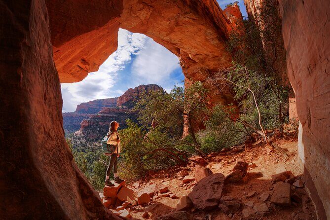 Sedona Hiking and Photo Adventure - The Photography Experience: More Than Just Sightseeing