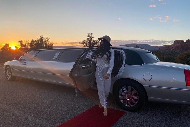 Sedona Limousine Vortex Tours in Unique Entertainment in Style - Introduction