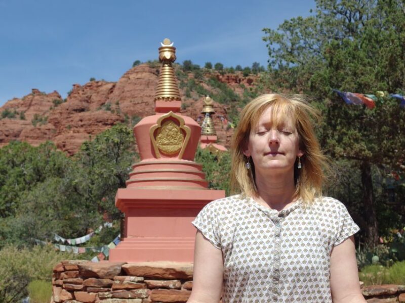 Sedona: Meditate in the Sedona Vortex Energy - The Itinerary in Detail