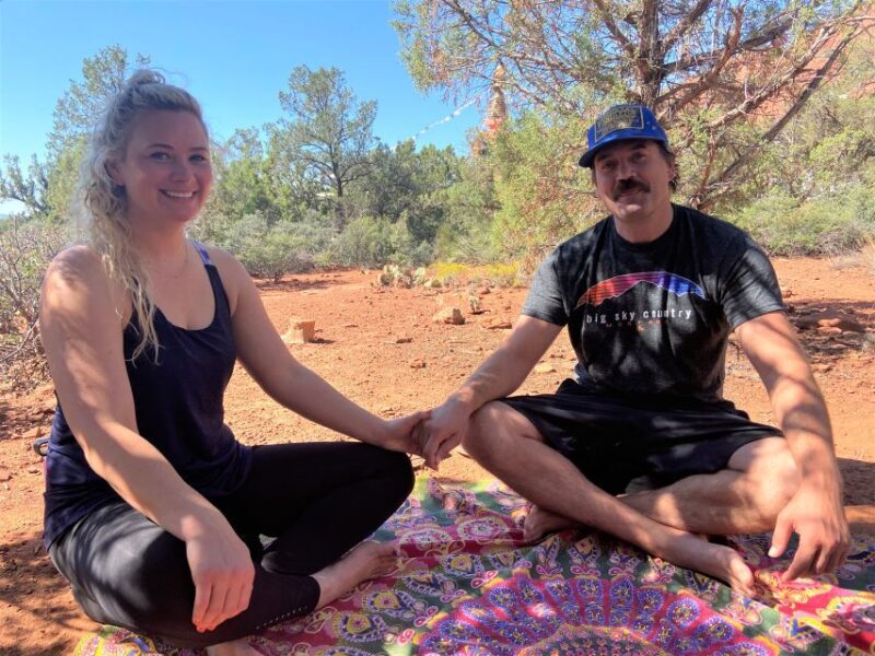 Sedona: Meditate in the Sedona Vortex Energy - Who Should Book This Tour?