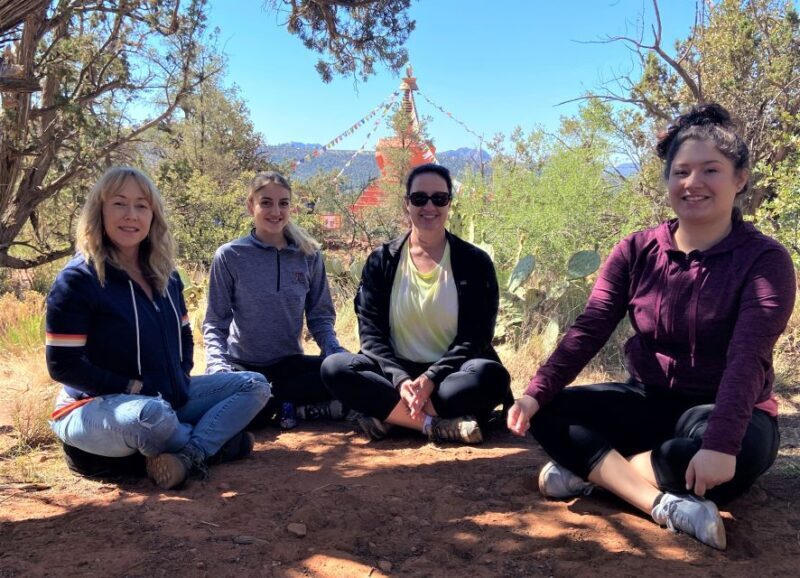 Sedona: Meditate in the Sedona Vortex Energy - FAQ