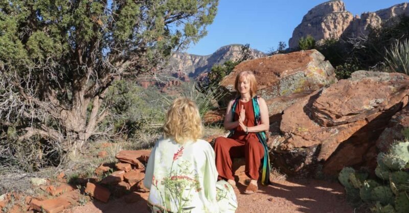 Sedona: Meditate in the Sedona Vortex Energy - Scenic Highlights and the Energy Vortexes