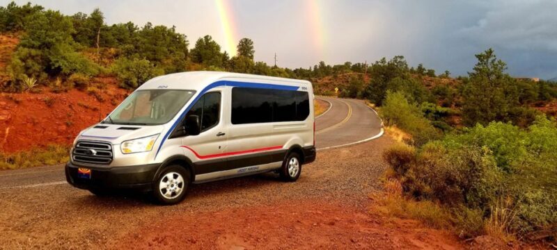 Sedona Mini Coach Tour - An In-Depth Look at the Sedona Mini Coach Tour