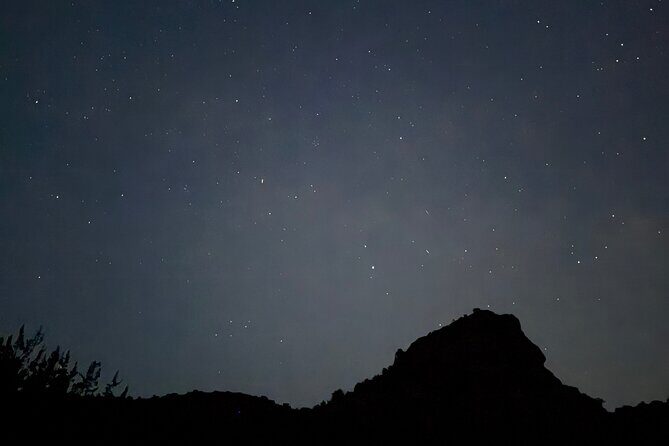 Sedona Night Hike and Stargazing - What Makes the Sedona Night Hike and Stargazing Tour Special