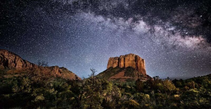 Sedona: Nighttime UFO & Stargazing Tour - An In-Depth Look at the Tour Experience