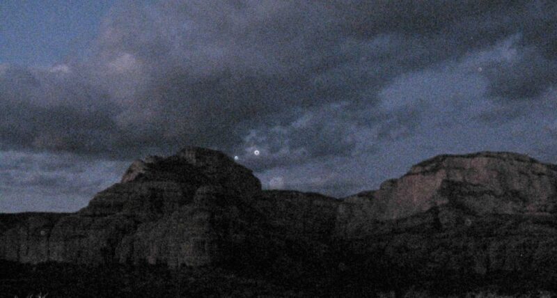 Sedona: Nighttime UFO & Stargazing Tour - FAQs